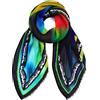 Desigual Accessori da donna in tessuto rettangolo, Materiale finitura:, Taglia unica