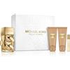 Michael Kors Pour Femme set donna Eau de Parfum 100 ml + Eau de Parfum miniatura 10 ml + Doccia gel