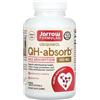 JARROWS Jarrow Formulas - Ubiquinol QH-absorb | 100 mg per energia cellulare e salute del cuore - 120 gel morbidi