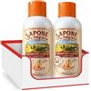 Generico Sapone di Toscana Profumatore per Bucato e Lavatrice, Essenza Orientale, Concentrato, 42 Lavaggi, 2, 3 o 6 Flaconi da 250 ml (3 Unita)