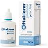 BIOFTA® Oftalderm Shampoo 50ML - Shampoo perioculare ipoallergenico, lenitivo e antimicrobico per l'igiene quotidiana e la rimozione di residui su palpebre e ciglia