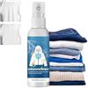 Myluatye Spray antistatico,100ml Anti Static Spray,spray antistatico per vestiti,Anti Statico Spray Per Tessuti,per Vestiti e Auto,Vestiti,Tessuti
