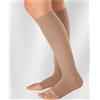 MEDIVEN PLUS GAMBALETTO PUNTA APERTA K1 BEIGE MISURA 6 CODICE 101