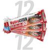Generico PRONUTRITION - HYDROLYZED Barrette Proteiche ad Alto Contenuto di Proteine - Gusto Nut Zero Noir - Box da 12 Barrette - 55 gr