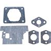 Gubeter Kit guarnizioni, Per Stihl Fs75 Fs80 Fs80R Fs85 Bg75 Hs75 Hs80 Hs85 Ka85R Kr85 Sp81, 4137 029 2300/4114 149 1205/4137 129 0900/4137 129 0905