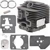 Latuwa Kit anello pistone cilindro 37mm 11005-0582 11005-2160 per Kawasaki TJ35 TJ35E decespugliatore String Trimmer