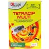 ZAPI TETRACIP® MULTI Insetticida Concentrato ad Azione Rapida e Lungamente Attiva, Solventi a Basso Impatto Ambientale, Emulsionanti di Origine Vegetale, 100ml