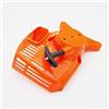 Luxuyvarna Gruppo di avviamento a strappo compatibile con decespugliatori Stihl FS38 FS45 FS46 FS55 FC55 HL45 KM55 parte 4140 190 4009