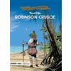 Mondadori Comics Robinson Crusoe