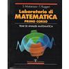 Societa Editrice Esculapio Laboratorio di matematica. Temi di analisi matematica (Vol. 1)