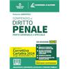 Neldiritto Editore Compendio di diritto penale 2024. Aggiornato al Decreto Correttivo della Riforma Cartabia. Per prova scritta e orale esame avvocato. Con espansione online