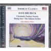 NAXOS Chromatic Fantasy Sonata