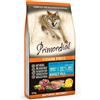 Petnutrizione Primordial Adult Crocchette Cane Adulto Anatra e Trota, Mangime Secco Grain Free con 70% Carne e Pesce, Alimento Completo per Cani Adulti con Frutta e Verdure, 12 kg