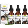 ZLXFT Care for Drop per Cani e Gatti Trattamento Ad Azione,3pcs Contagocce Controllo Pulci e Zecche,Pipetta per Cani Conveniente,Rapida Antipulci Esterno,per Cuccioli e Gattini Pet Trattamento
