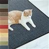 Floordirekt Sisal - Zerbino in sisal, resistente e disponibile in diversi colori e dimensioni (40 x 60 cm, blu)