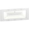 Schneider Lampada led di emergenza EXIWAY EASYLED 11W ad incasso