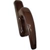 VRX MANIGLIA CREMONESE MODELLO COMFORT MASTER A6010 COLORE MARRONE 8017