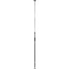 TOOLCRAFT Puntello Lunghezza regolabile: 1600-2900 mm Capacità di carico (max): 60 kg
