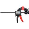 D-Work Morsetto a scatto rapido a mano professionale 500N in acciaio e nylon - D-Work PRO