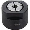 Triton TRC006 router Collet 6 mm, nero, 520575, 240 voltsV