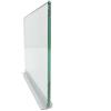 inferramenta Guarnizioni per Box Doccia e Vetro | 6 Modelli Disponibili | Per Vetri da 6-8mm | Lunghezza 200 cm (Aletta Laterale)
