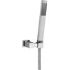 Paffoni Doccia e Supporto Squadrati - Level Zdup058