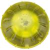 BeB Smart Home LAR3 Lampeggiante LED per Cancello Automatico, 12-24V AC/DC, Luce di Segnalazione, Modalità Lampeggiante o Fissa, IP55, Uso Esterno, Made in Italy (Giallo)