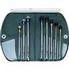 USAG 342 SE8 - Serie di 8 cacciaviti di precisione per viti con intaglio e impronta a croce PHILLIPS® 342088