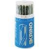 Krino 01016101 - Set Punte Rullate 1-10 x 0,5/19 pcs