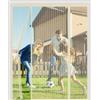 Famoum Zanzariera Magnetica 3 Pannelli Porta Finestra, Tenda Anti Insetti Doppia Apertura Laterale, Chiusura Automatica Silenziosa, Montaggio Senza Fori, per Porte Scorrevoli Balcone,155x210cm,Beige