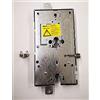 SECUREMME SERRATURA PER PORTE BLINDATE MULTIFUNZIONE TRIPLICE CON SCROCCO SECUREMME CILINDRO EUROPEO DESTRA COMPLETA DI NUCLEO