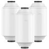 GLACIER FRESH Cartuccia filtro doccia compatibile con filtro doccia Philips AWP1775, capacità filtro 50.000 l, riduzione delle impurità, confezione da 3
