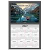 PHOTOCITY Calendario annuale 2027 personalizzato - tema Scala di grigi calendario da parete personalizzabile con le tue foto calendario fotografico Fujifilm