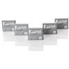 Kaweco Cartucce d'Inchiostro brevi, Smokey Grey (Grigio), 30 pezzi