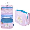 Grupo Erik Beauty Case da Viaggio Il Piccolo Principe - Beauty Case Donna da Viaggio da Appendere Impermeabile con Scomparti e Gancio | Organizer Trucchi Portatile, Regalo Donna (24 x 20 x 9 cm)