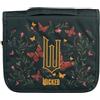 Grupo Erik Beauty Case Donna Wicked - Beauty Case da Viaggio : Trousse Trucchi da Appendere 100% Impermeabile con Gancio | Capiente e con Scomparti per Organizzazione