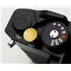 Generico PULSANTE SCATTO MORBIDO ORO DORATO OTTONE rilascio adatto per FUJIFILM X-T2 SXT-2 X-E5 X HALF GFX100RF X-M5 LEICA M1 M2 M3 M4 M5 M6 M7 MP M8 M8.2 M9 M9-P M-E M10 M10-P M10-D M10-R M11 R5 R6 R7 R8 R4
