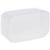 YPBEW Diffusore lampeggiante Dome Modificatore luce rimbalzo per V480 Luce video a LED Softbox registrazione professionale Accessori per apparecchiature Softbox video