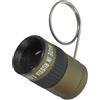 Levemolo Monoculare Tascabile da Esterni 2.5x17.5mm Mini Telescopio Militare Verde Anello da Dito, Monoculare da Campeggio Portatile per Birdwatching e Viaggi Outdoor