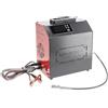 Umarex PerformanceAir 1100 PCP Compressore PCP, compressore portatile ad alta pressione fino a 320 bar, alimentazione a 230 V o connettore per auto da 12 V, connettore Foster, display con spegnimento