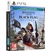 Ubisoft Assassin's Creed Black Flag Resynced Launch Edition (PS5)