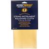 MusicNomad String Instrument Premium microfibra panno di lucidatura (MN731) 30,5 x 30,5 cm