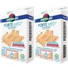 Master AID Master-Aid® Forte Med® 5 Formati, Tampone con disinfettante 2x40 pz Cerotto