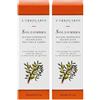 Soleombra Fluido Doposole Setificante Viso & Corpo 200 Ml 2x200 ml Crema