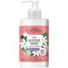 Euphidra Sapone Mani Delicato Tiarè 250 ml liquido
