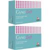 Pharmasuisse Laboratories Gyno Soft 20 Capsule Vaginali 2x20 pz vaginali