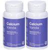 Vanda Omeopatici Calcium Vanda 60 Capsule Flacone 42,8 G 2x60 pz
