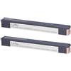 Euphidra Matitone Occhi Waterproof Tonalità WP24 Champagne 2x1 Pc