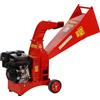 AgriEuro TOP-LINE Biotrituratore a scoppio Vulcan - Motore Loncin G420