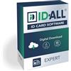 Karteo Software per la creazione di badge ID-ALL Expert - software professionale per la progettazione di tessere identificative per industria, ufficio ed eventi